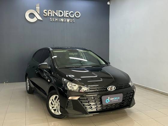 HYUNDAI HB20 1.0 12V FLEX SENSE MANUAL HYUNDAI HB20 1.0 12V FLEX SENSE MANUAL